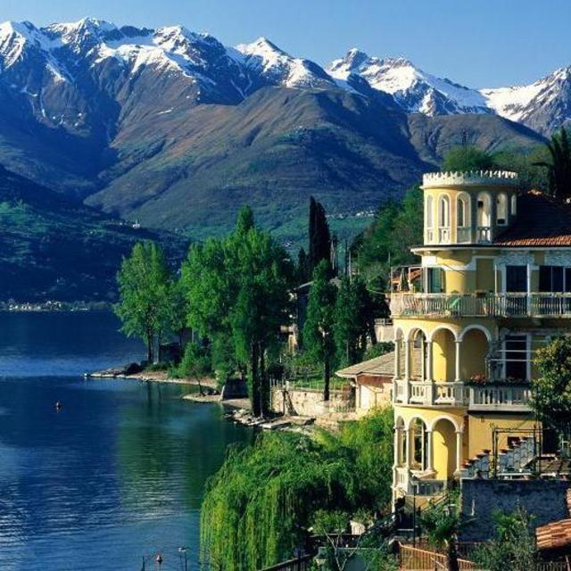 Honeymoon in Europe
