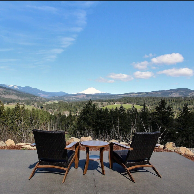 Honeymoon Rental in Oregon