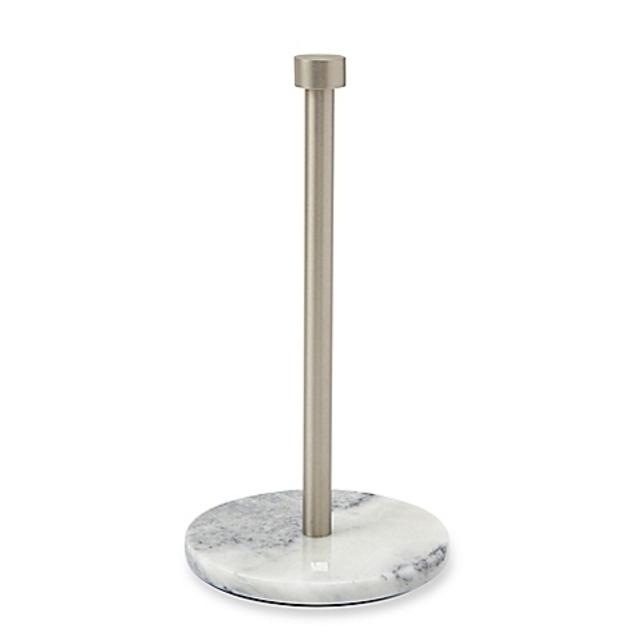 Umbra® Marla Paper Towel Holder in White