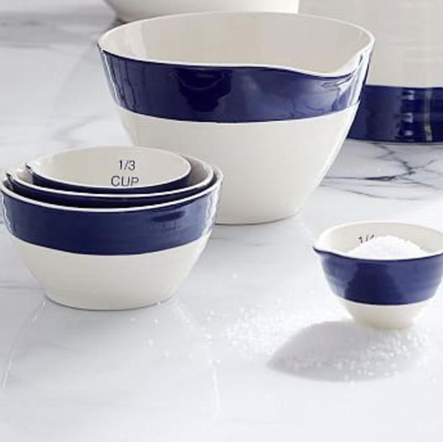 PB Kitchen Banded Measuring Cups