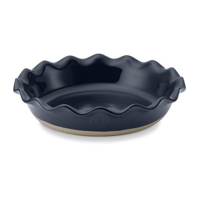 Emile Henry Ruffled Pie Dish