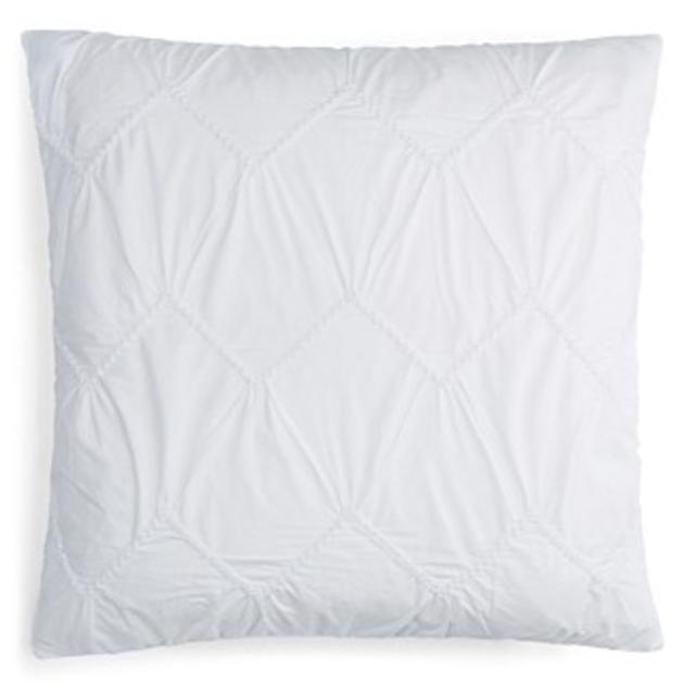 SkySmock Chevron Euro Sham