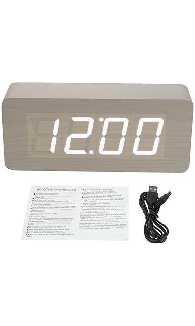 LED Clock Amazon