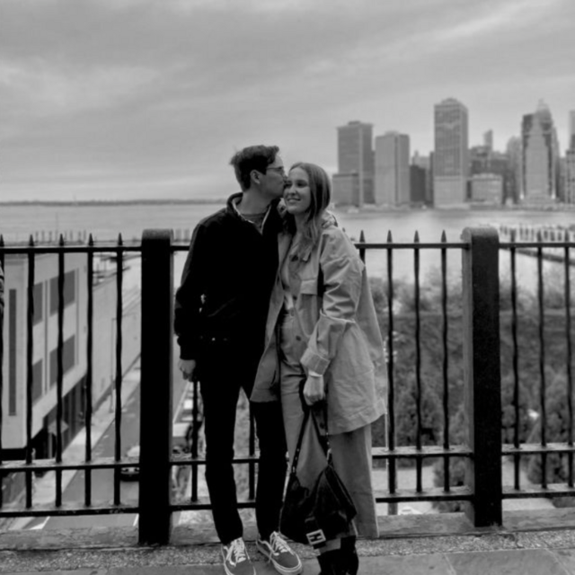 Lara & Tomo Newlywed Fund (Preferred)