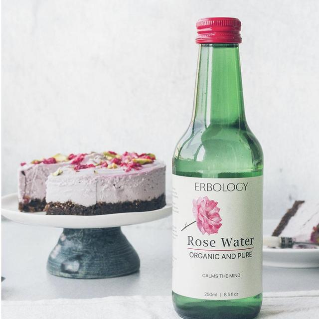 Organic Rose Water