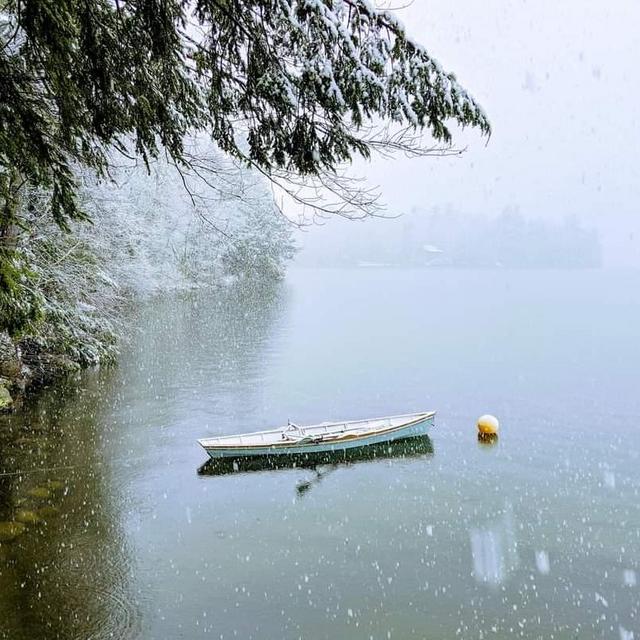 Wenonah Ultralight Canoe