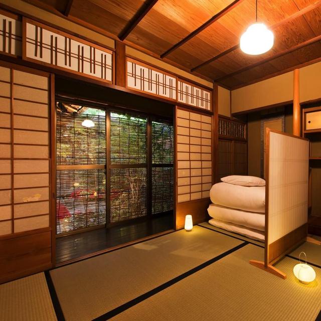 Traditional Japanese Ryokan