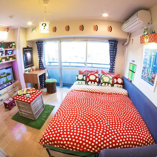 Lodgings