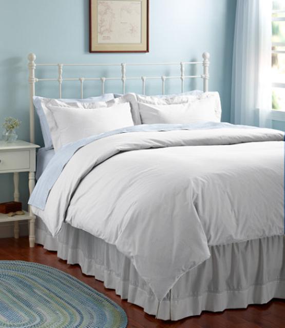 Pima Cotton Percale Comforter Cover