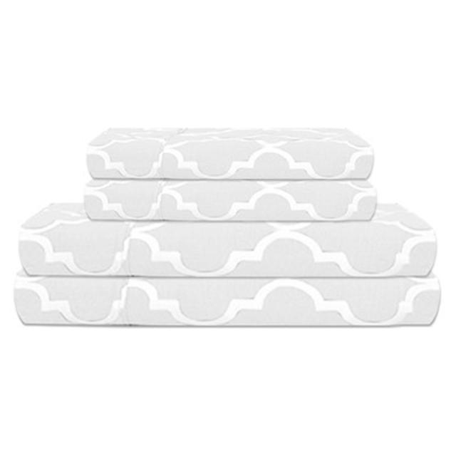Guilderland 300 Thread Count 100% Cotton Sheet Set                        by                              Wildon Home ®