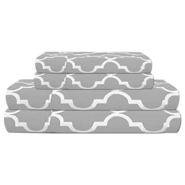 Guilderland 300 Thread Count 100% Cotton Sheet Set                        by                              Wildon Home ®