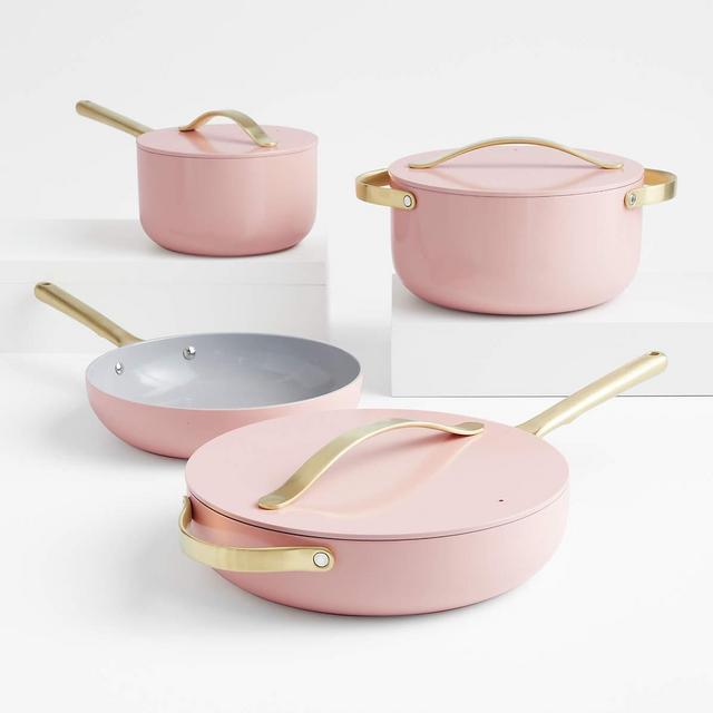 Cookware Set - Iconics Rose Quartz