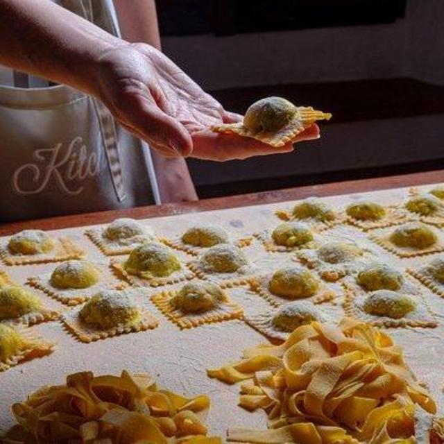 Cooking Class in Tuscany