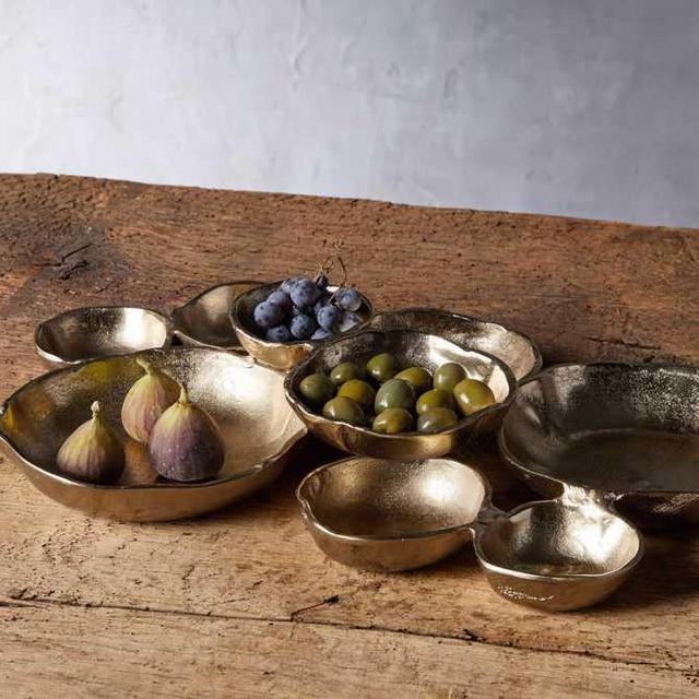 Klasa Dark Gold Platter