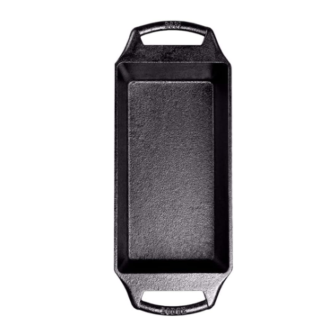 Lodge Cast Iron Loaf Pan