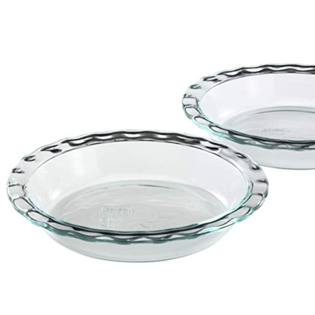 Pyrex Pie Plates