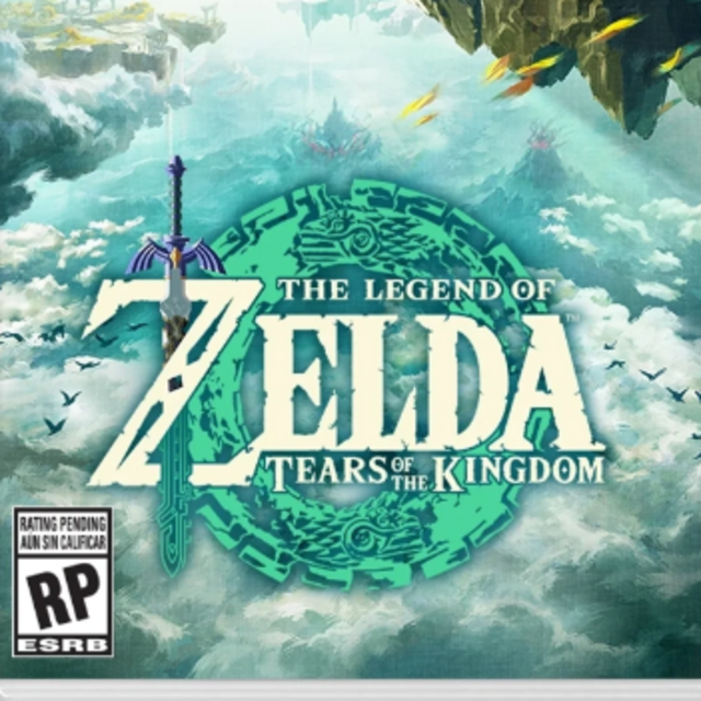 The Legend of Zelda: Tears of the Kingdom
