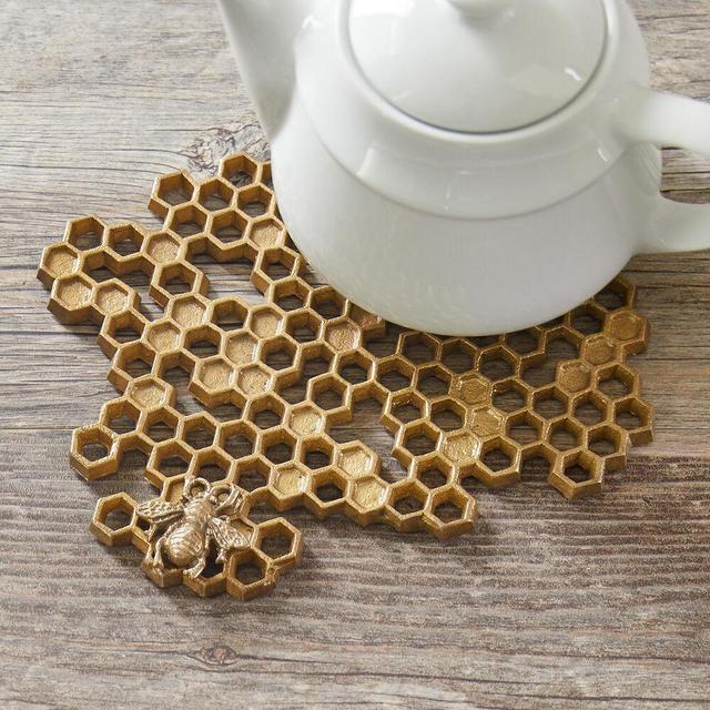 Honeycomb Trivet