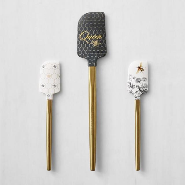 Queen Bee Spatula, Medium