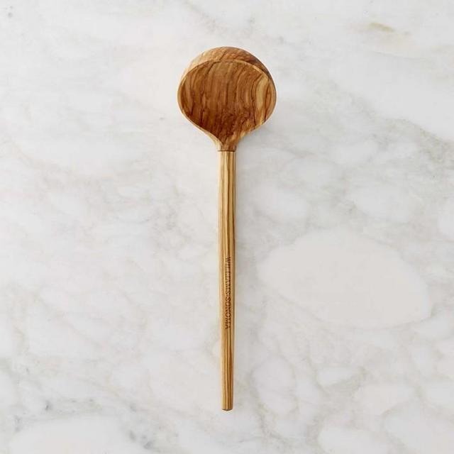 Williams Sonoma Olivewood Ladle