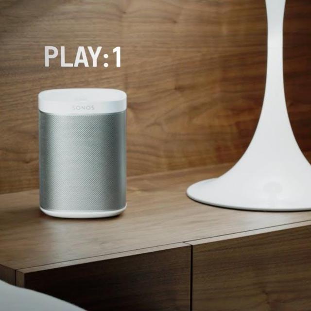 PLAY:1 Speakers