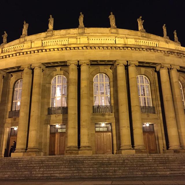 Theater/Dance/Opera Tickets in Germany