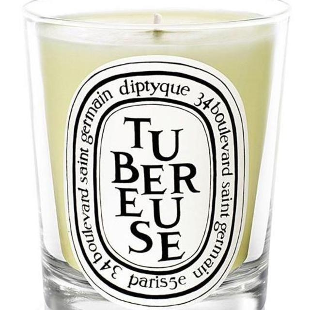 Tubéreuse Candle by Diptyque