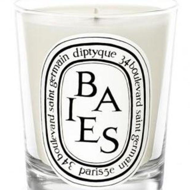 Baies Candle