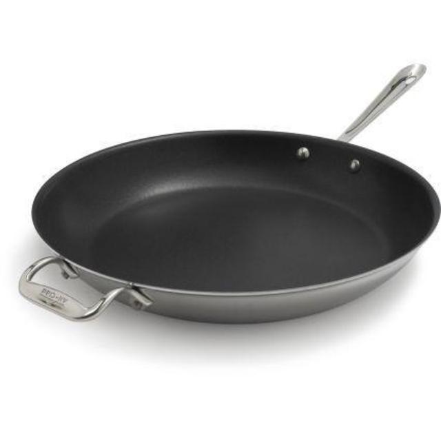 8" All Clad Non-Stick Skillet