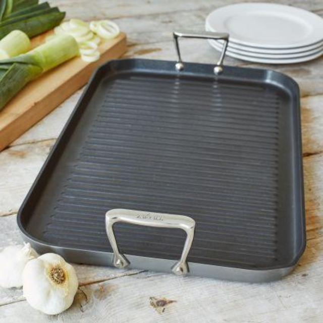 All-Clad Nonstick Grill Pan