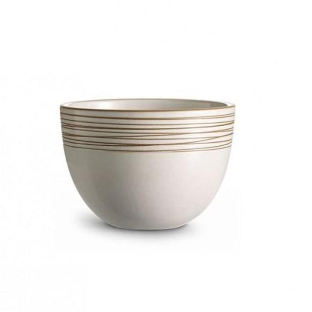 Etched Serving Bowls