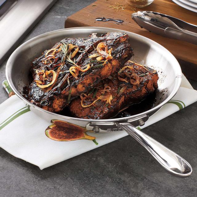 All-Clad® Stainless Steel Skillet - 8"