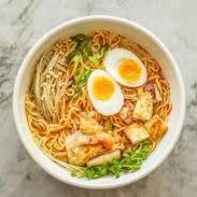 Buy Us a Bowl of Ramen