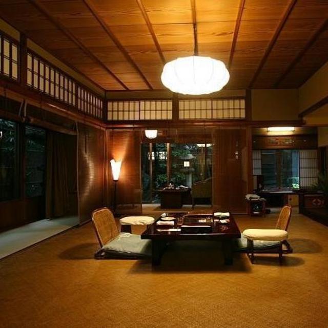 Donate to our Stay in a Ryokan