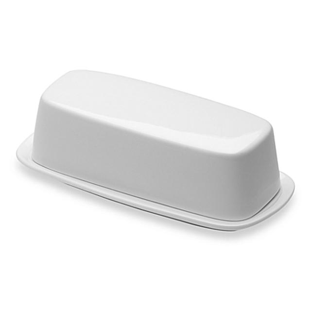 Fitz and Floyd® Nevaeh Covered Butter Dish