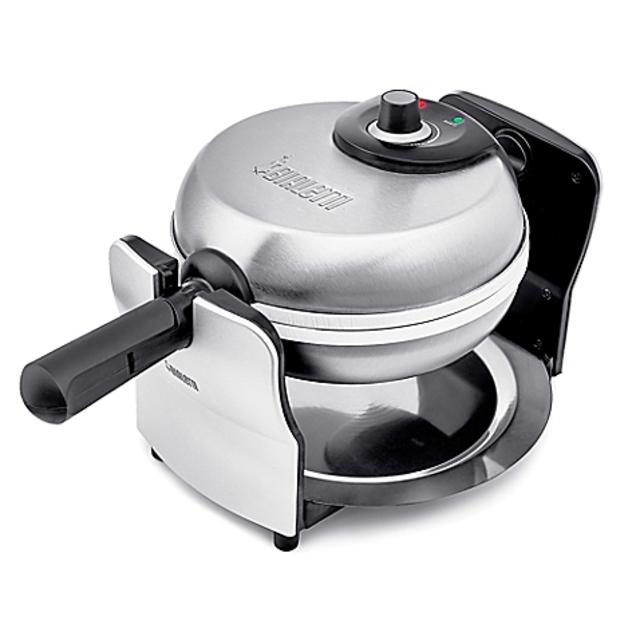 Bialetti® Ceramic Rotating Waffle Maker