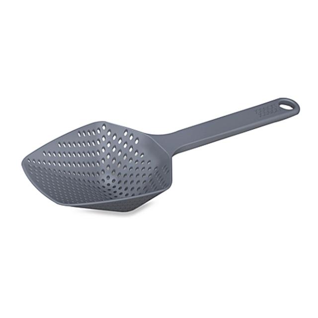 Joseph Joseph® Scoop™ Colander in Grey