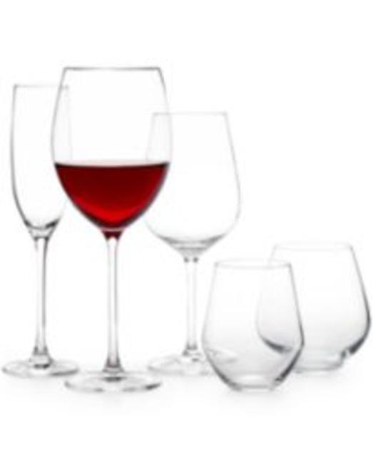 Lenox Stemware, Tuscany Classics Grand Beaujolais, Set of 4