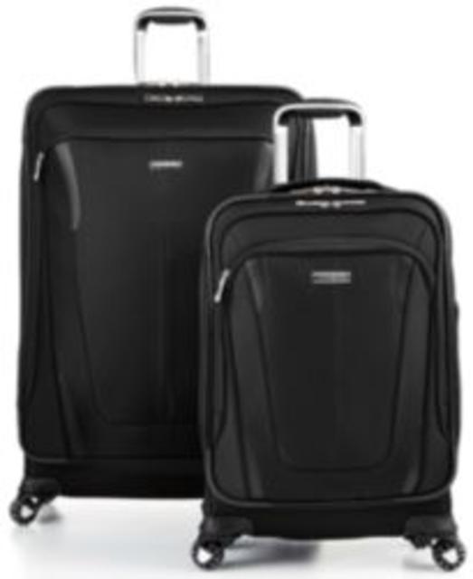 Samsonite Silhouette Sphere 2 25" Spinner Suitcase, Color Twilight Blue