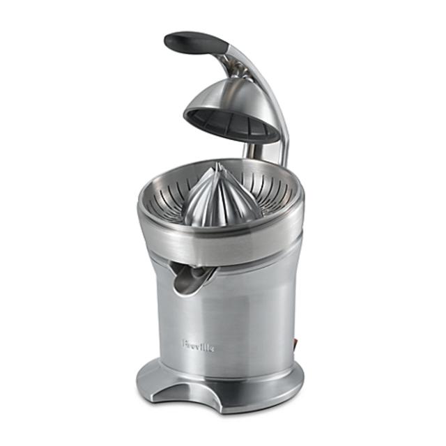 Breville® Die-Cast Citrus Juice Press