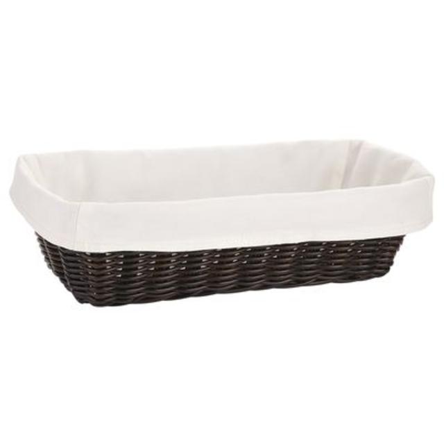 Collin Bread Basket - Mocha