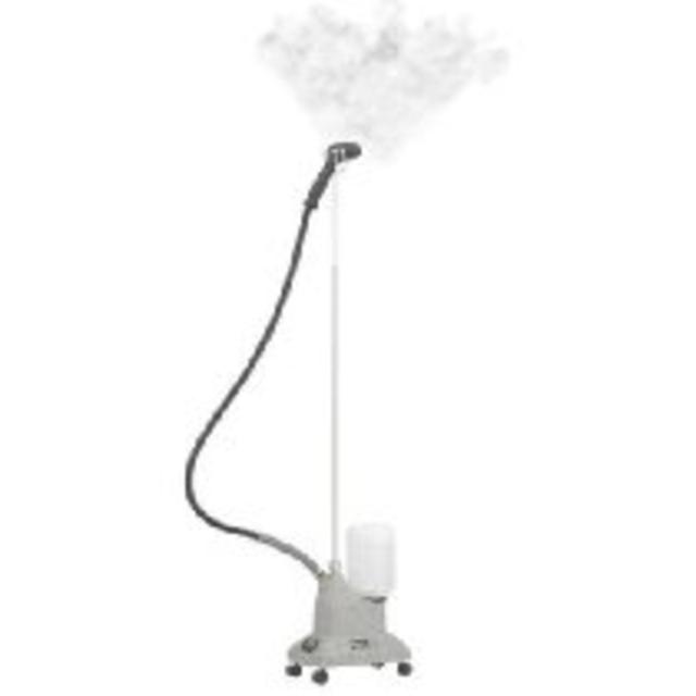 Jiffy Steamer J-2 Jiffy Garment Steamer with Plastic Steam Head, 120 Volt
