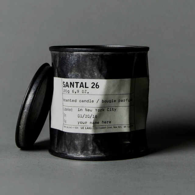 SANTAL 26 | Le Labo Fragrances