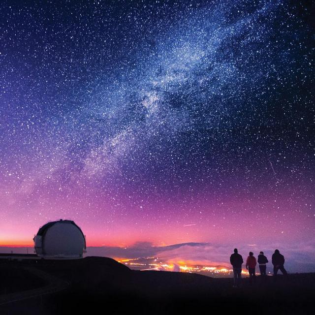 Elopement: Stargazing Tour at Mouna Kea Summit