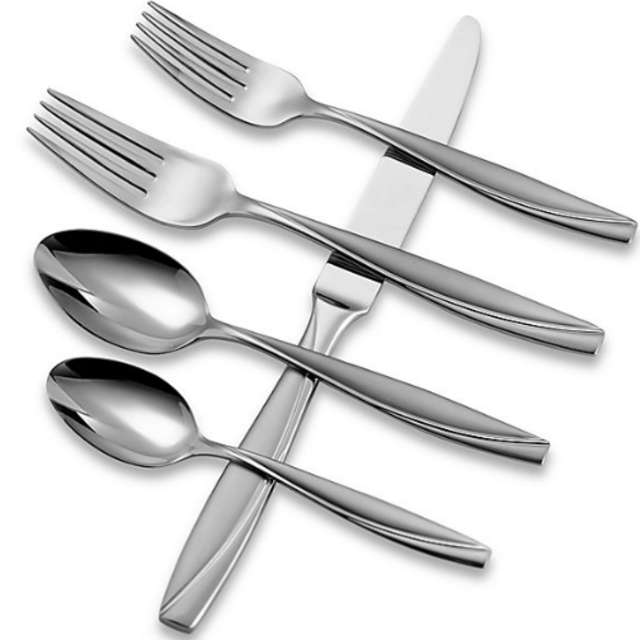 Camlynn 53 Piece Flatware Set – Oneida