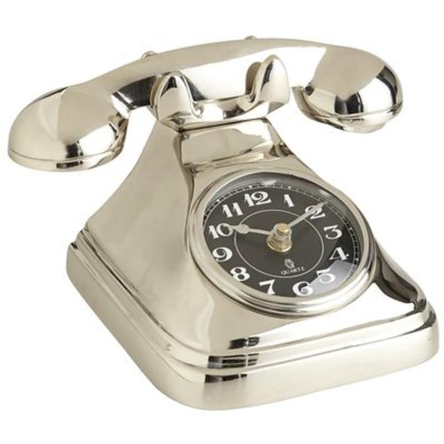 Telephone Clock																																		$34.95