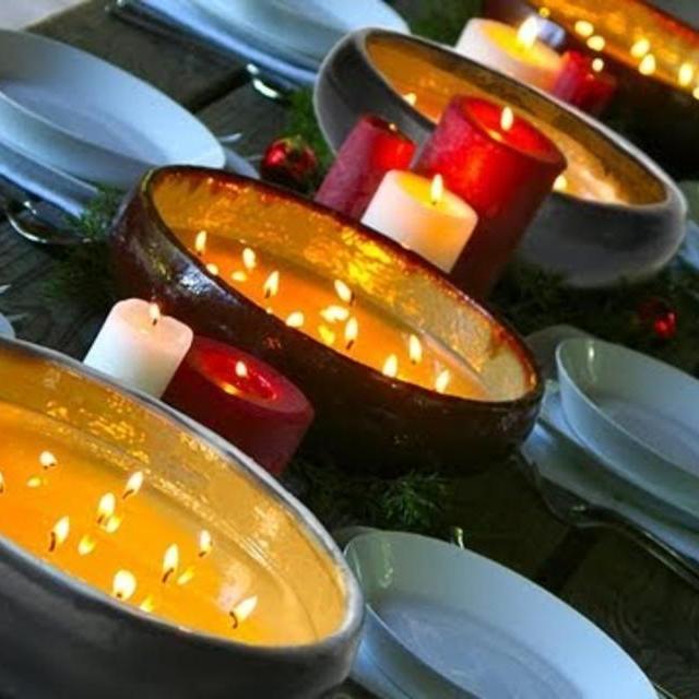 FlashPoint Candle - Giant Multiwick Candles