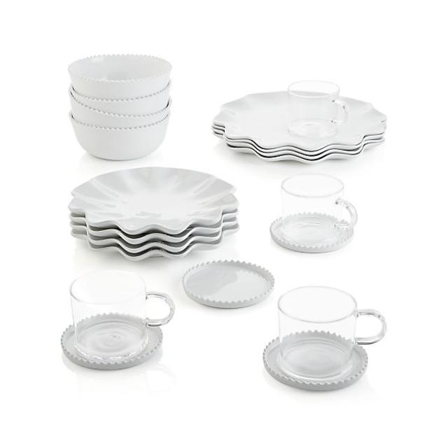 Mallorca 20-Piece Dinnerware Set