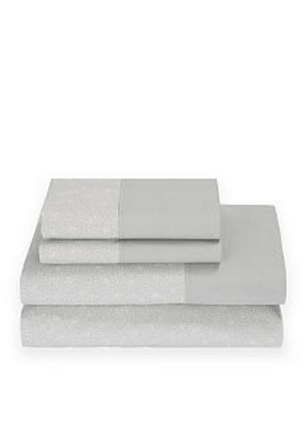 Tommy Hilfiger® Mission Dot Sheet Set- Queen