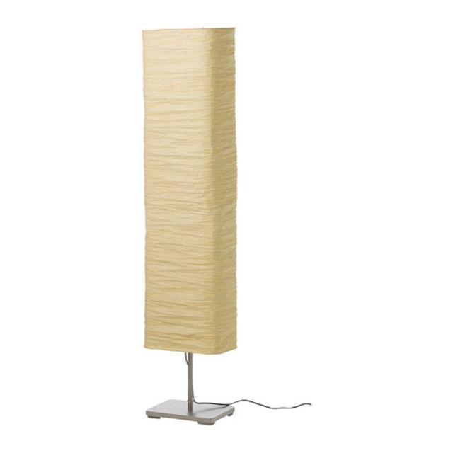 MAGNARP				Floor lamp, natural